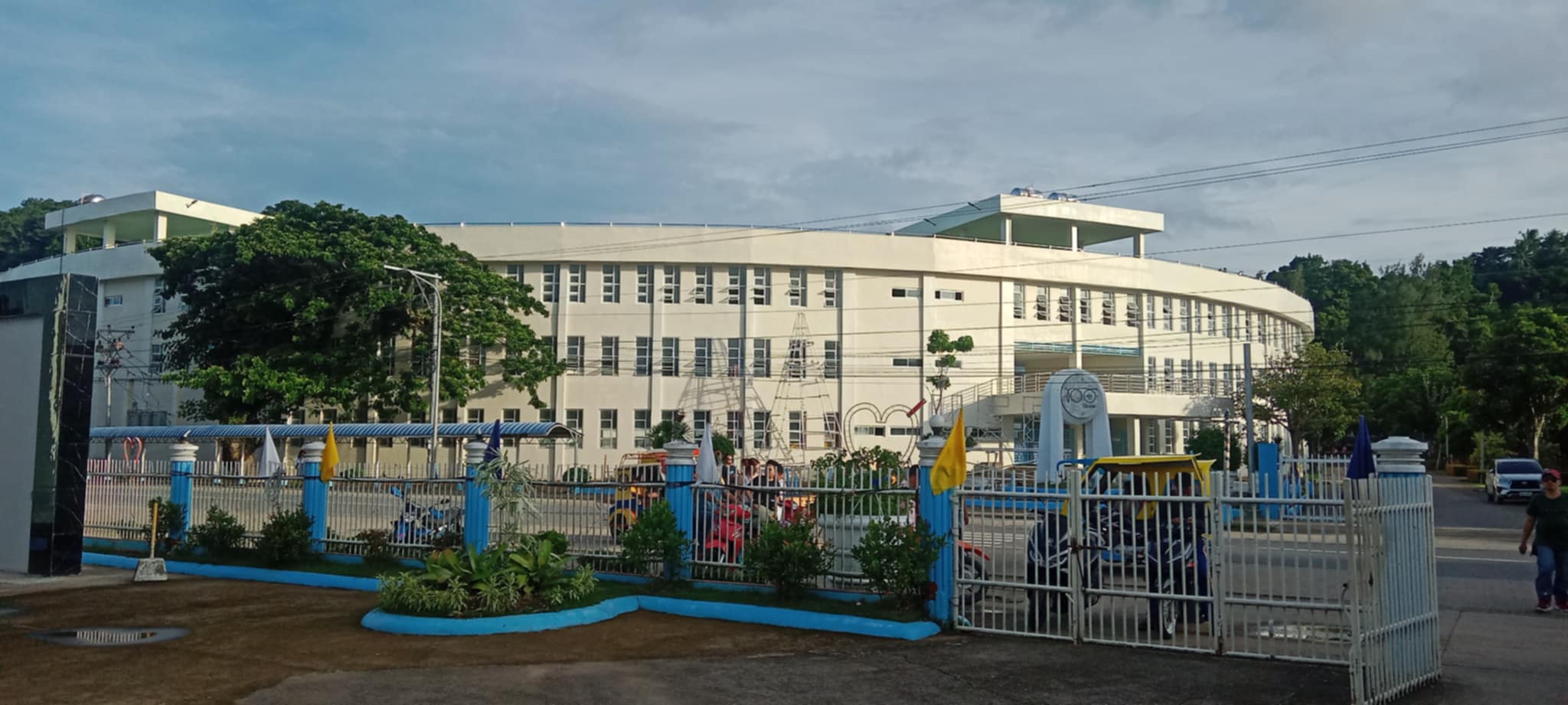 UEP Academic Building: The Heart of Learning