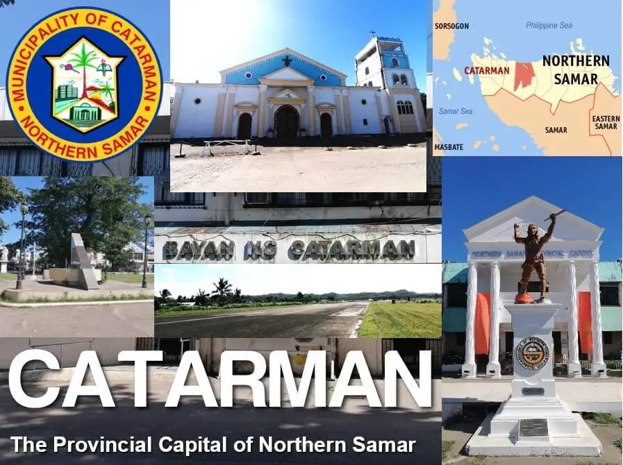 Catarman Barangay, Economy and Demographics Northern Samar