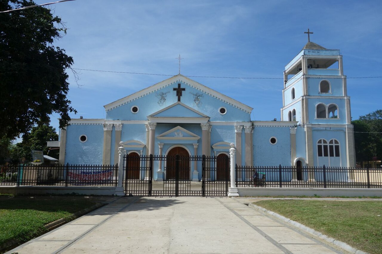 Our Lady of the Annunciation Cathedral Parish Catarman Northern Samar