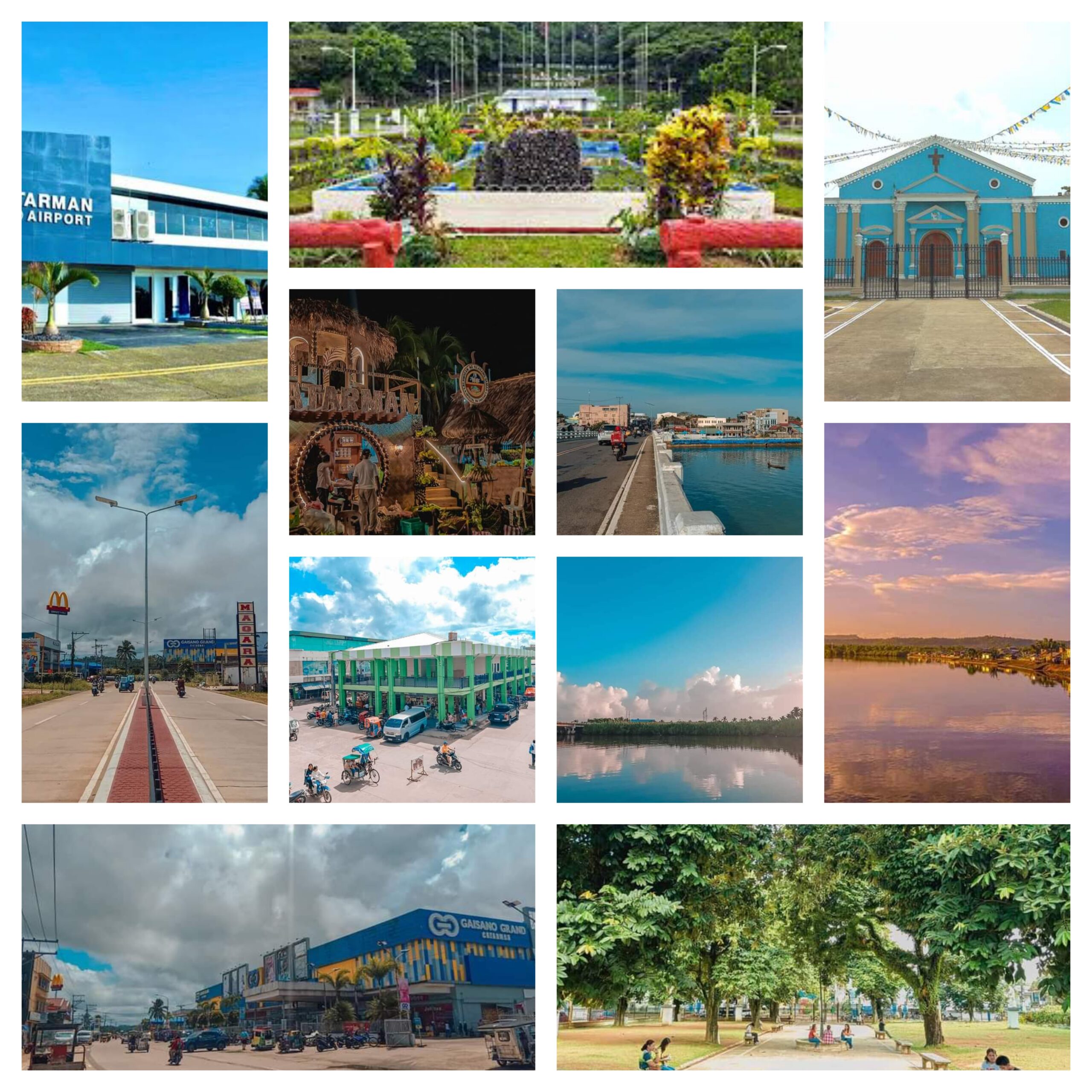 Catarman: Exploring its Charm and Beauty