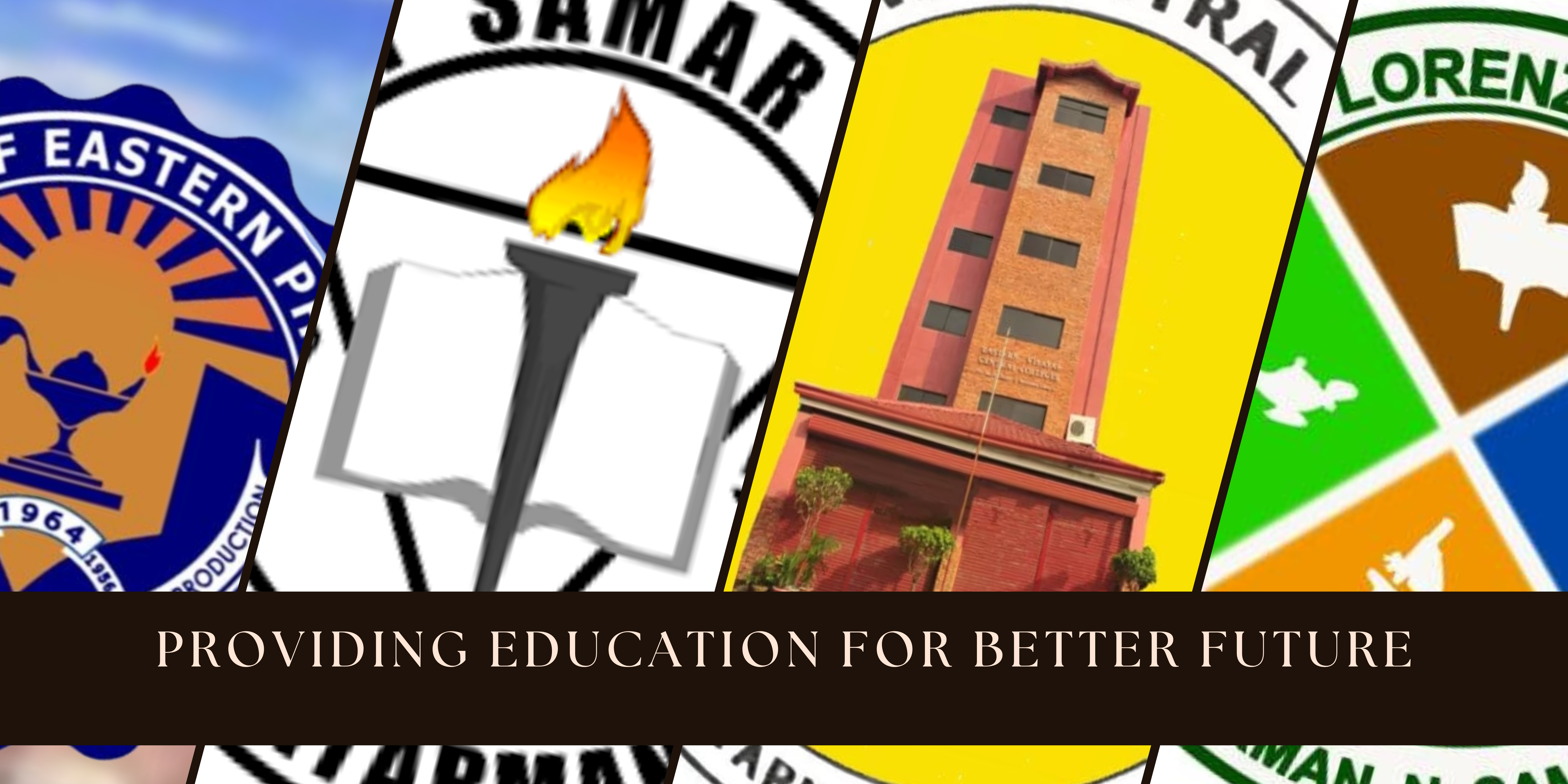 Explore Universities and Colleges in      Catarman, Northern Samar