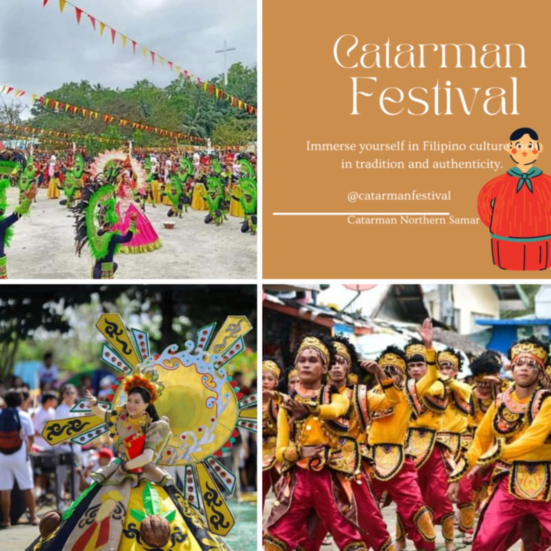 A TOUR IN NORTHERN SAMAR FESTIVITIES