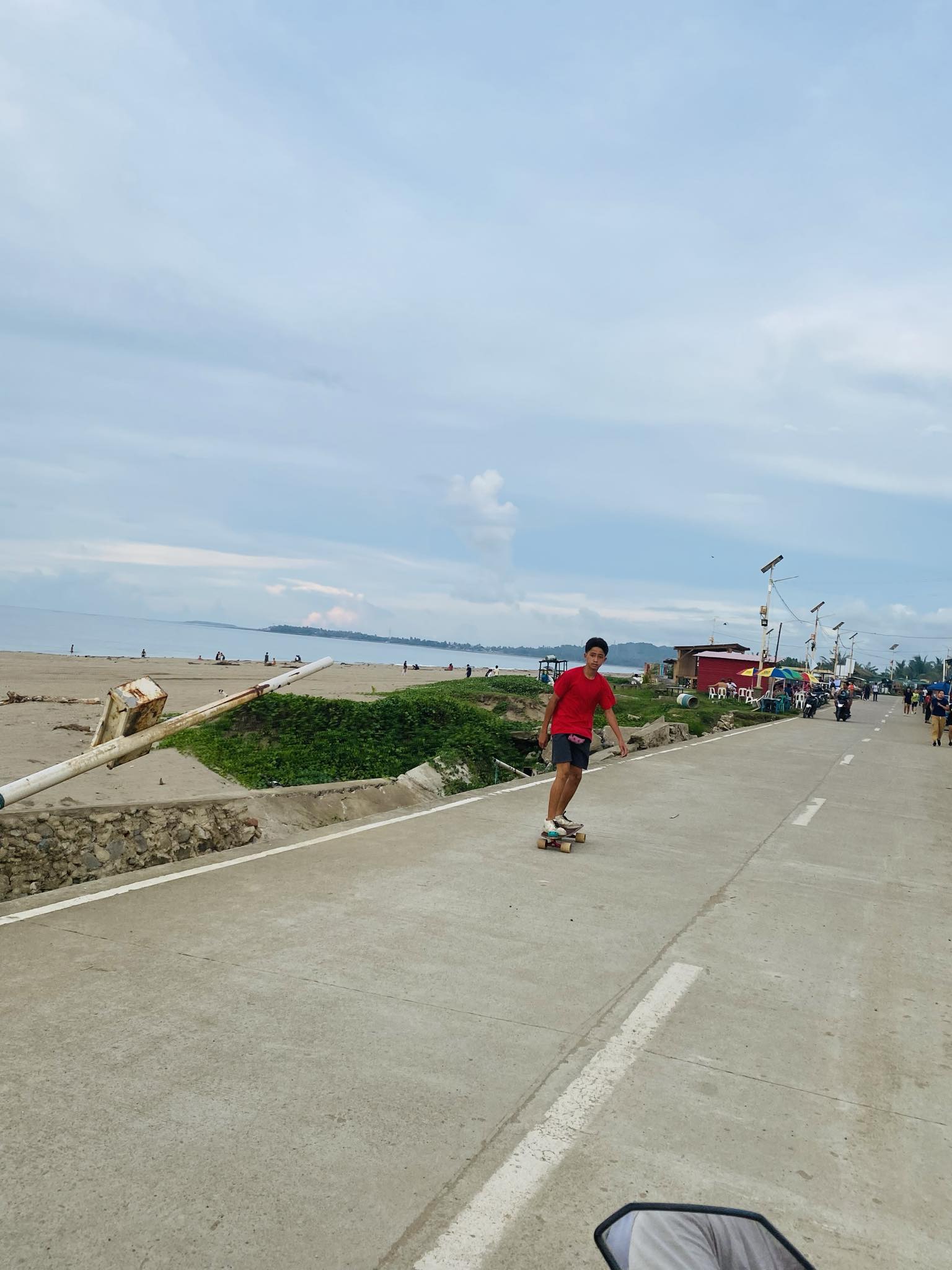 Discovering the Charm of Catarman Boulevard, Northern Samar